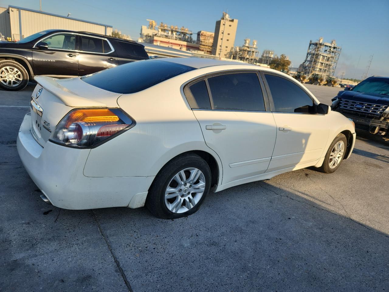 2011 NISSAN ALTIMA