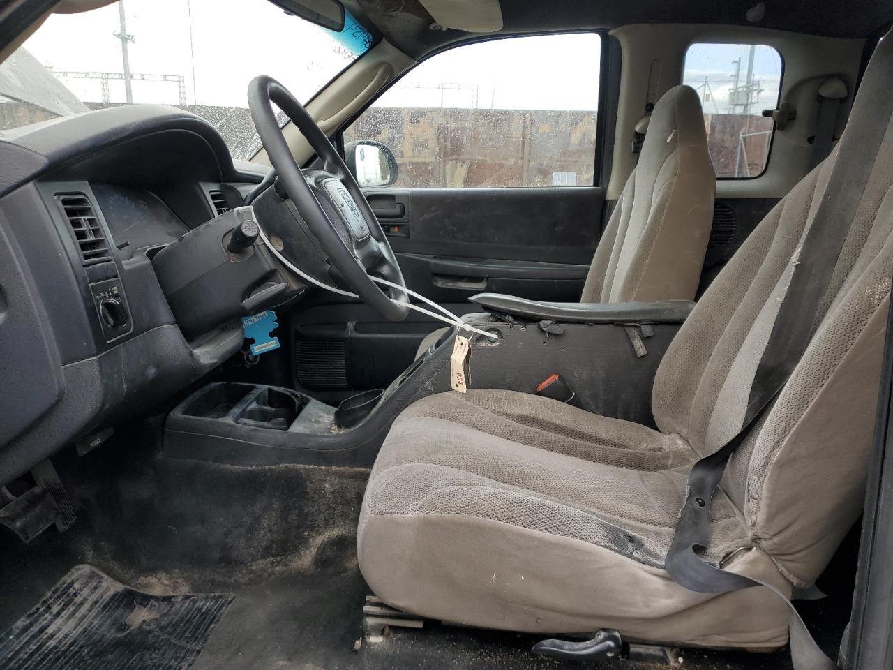 2002 DODGE Dakota