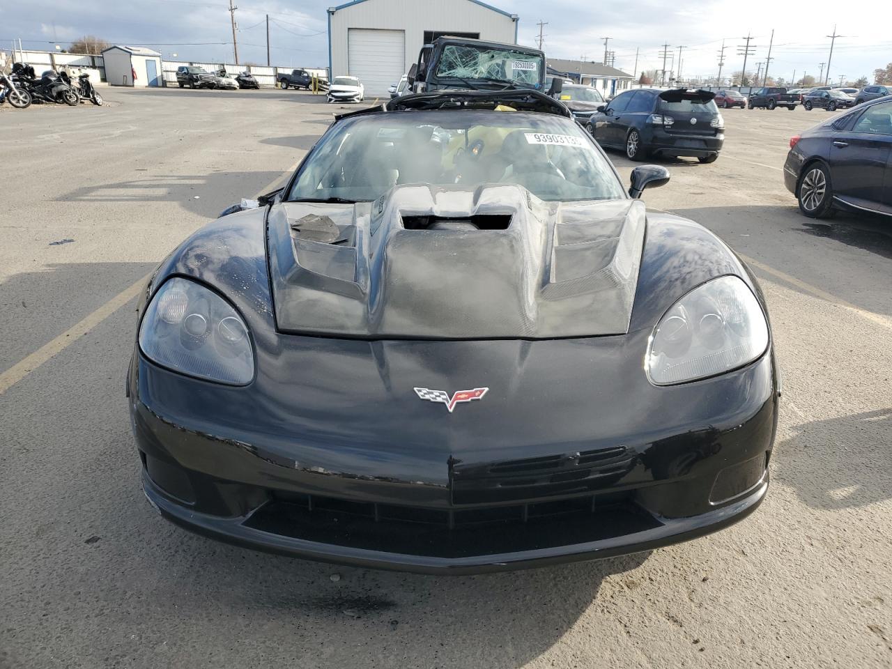 2006 CHEVROLET CORVETTE