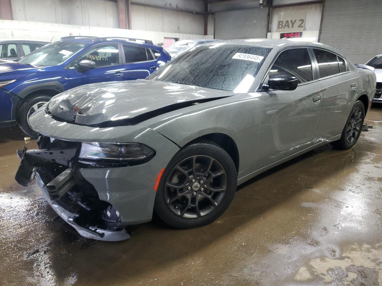 2018 DODGE CHARGER