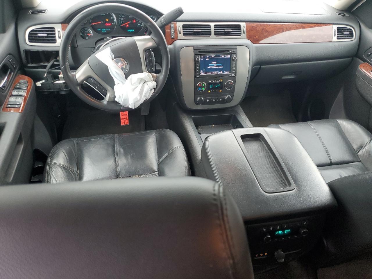 2011 GMC Yukon