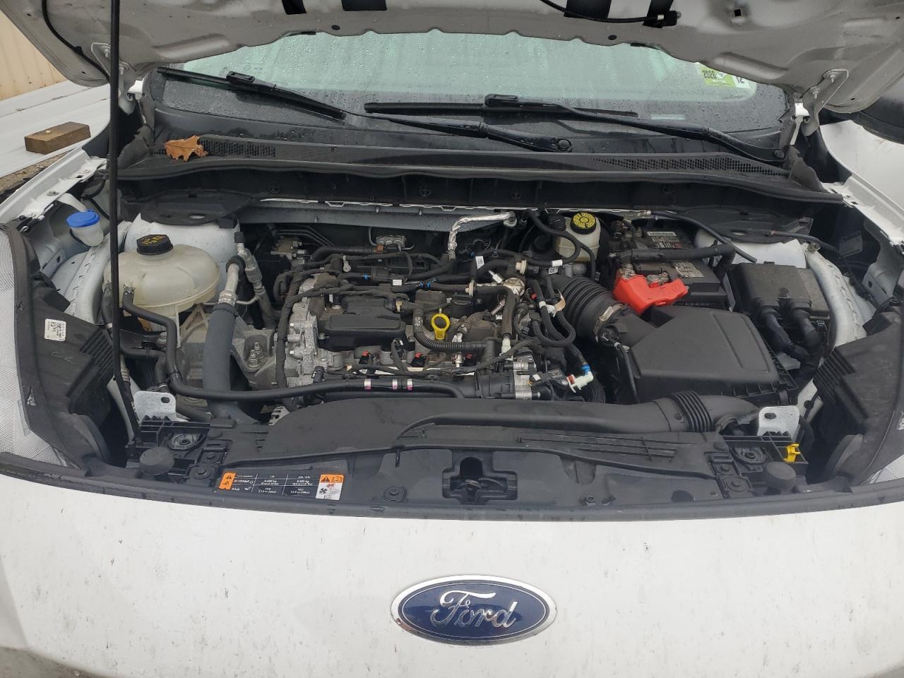 2022 FORD ESCAPE