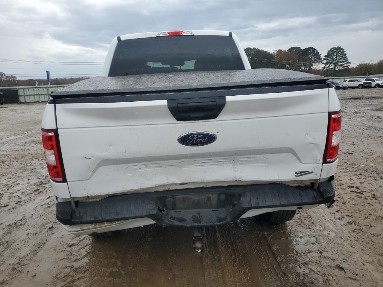 2019 FORD F-150 Lightning