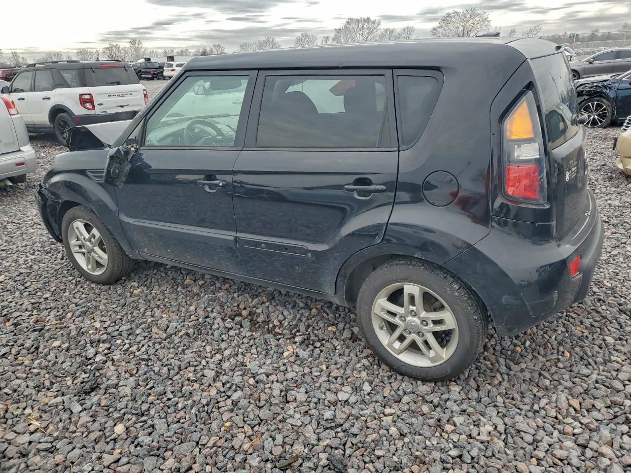 2011 KIA SOUL