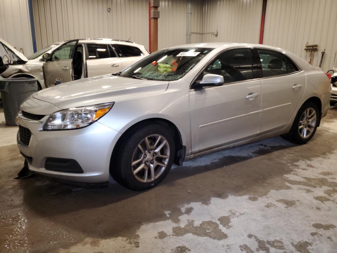 2014 CHEVROLET MALIBU