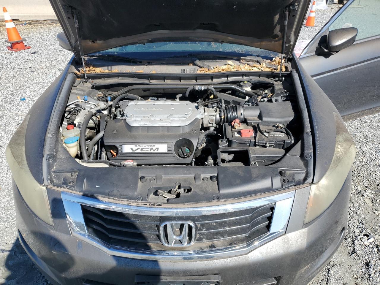 2008 HONDA ACCORD