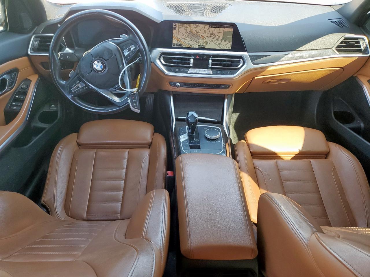 2021 BMW 3 SERIES
