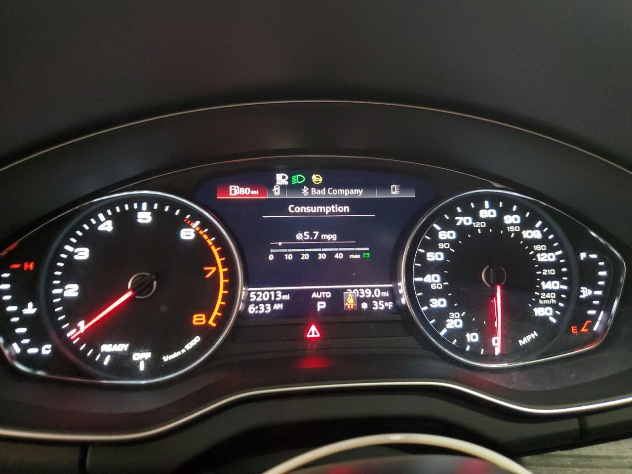 2021 AUDI Q5