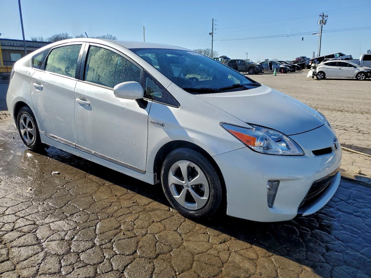 2013 TOYOTA PRIUS