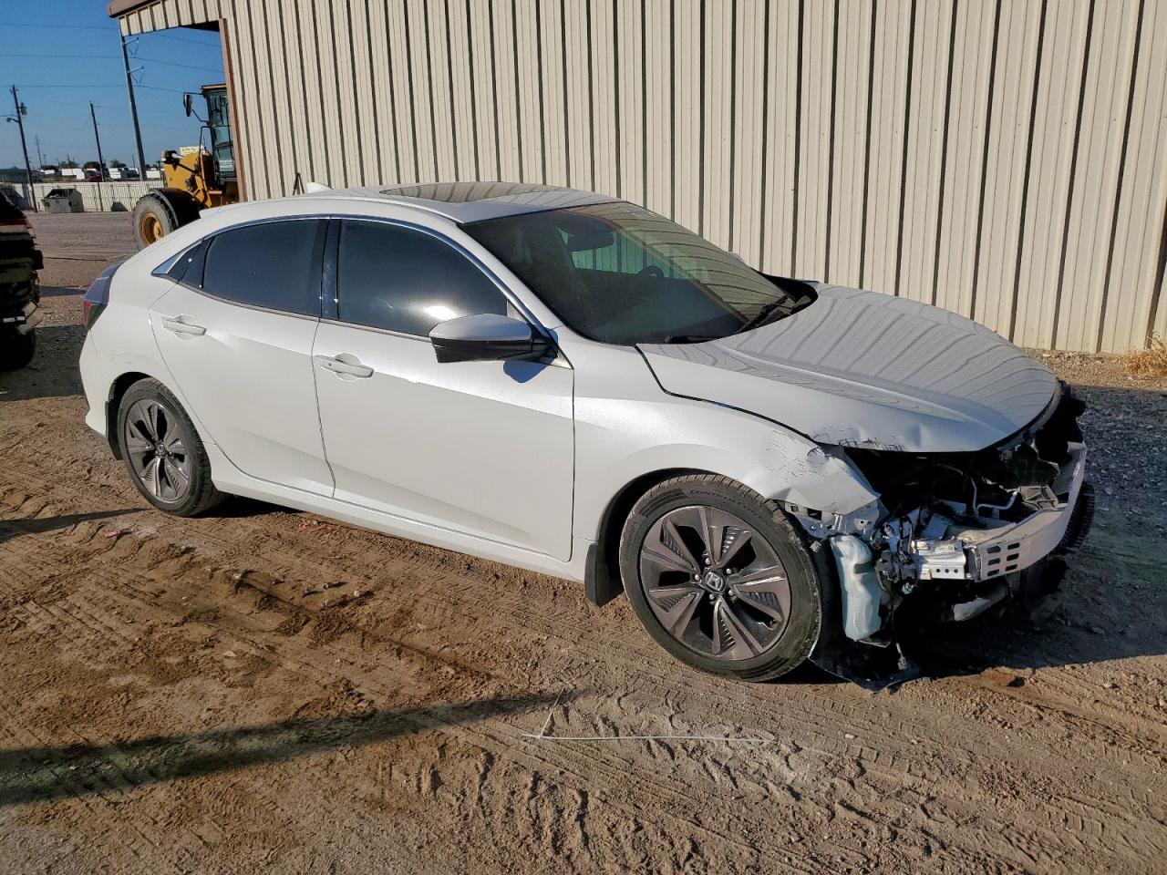 2019 HONDA CIVIC