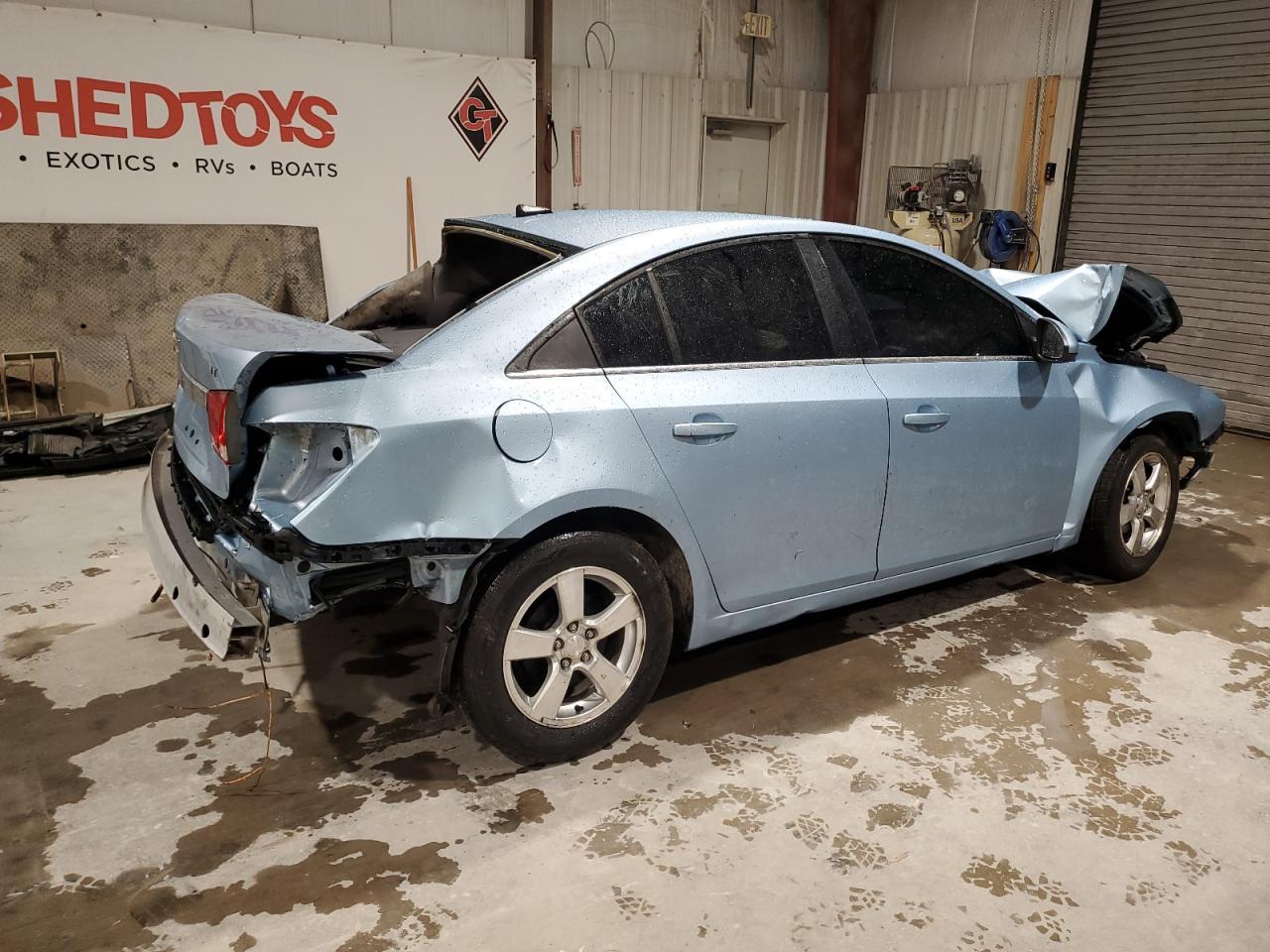 2012 CHEVROLET CRUZE