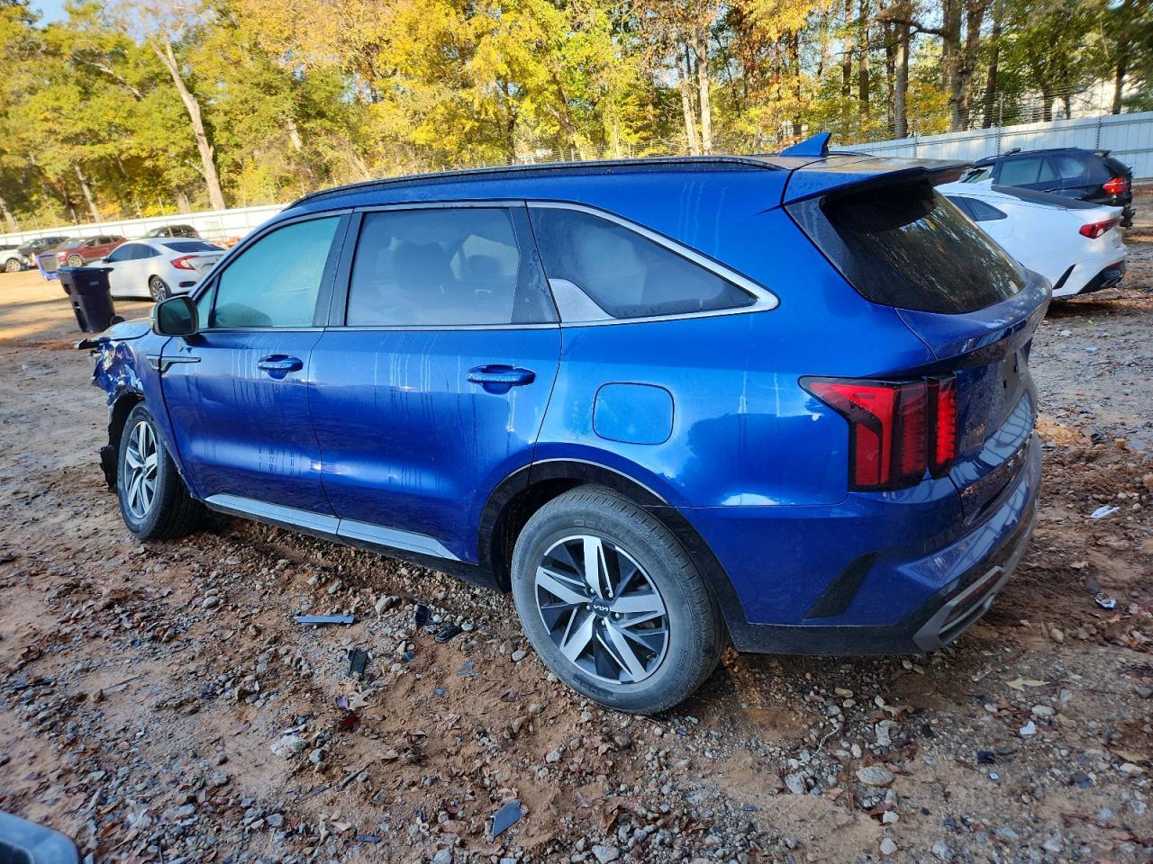2022 KIA SORENTO
