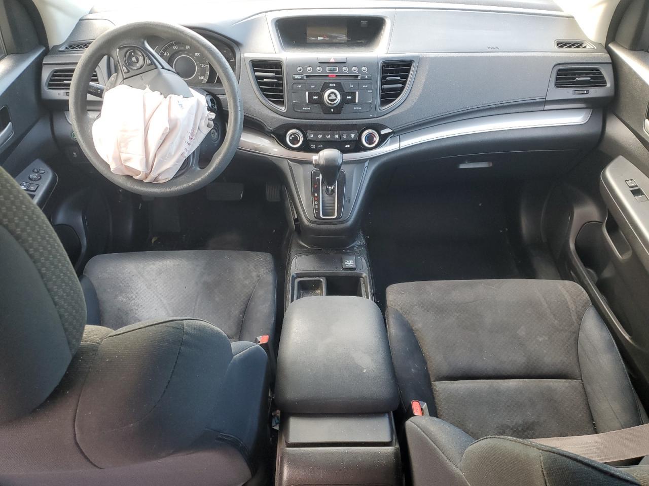 2015 HONDA CR-V
