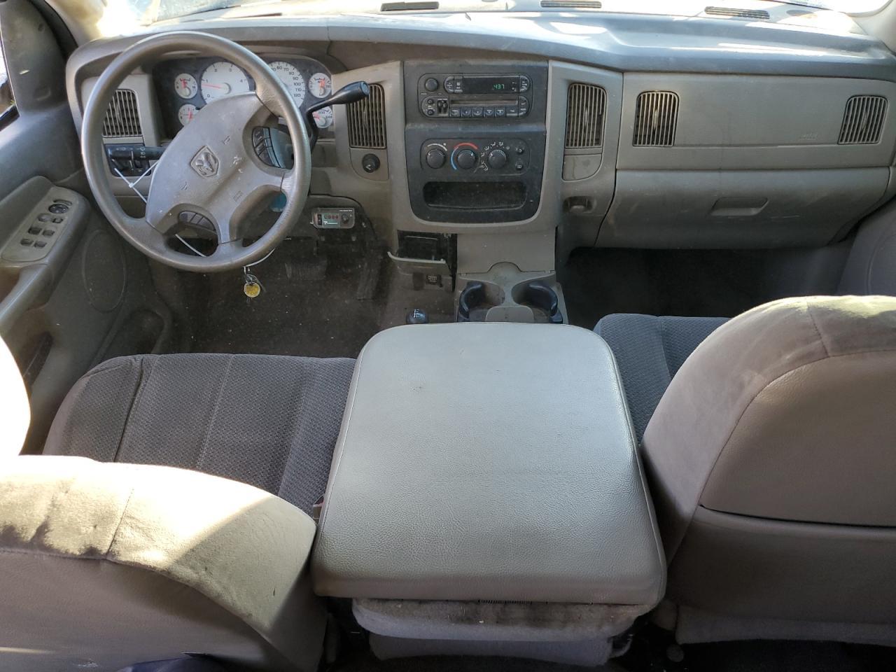 2003 DODGE Ram 2500