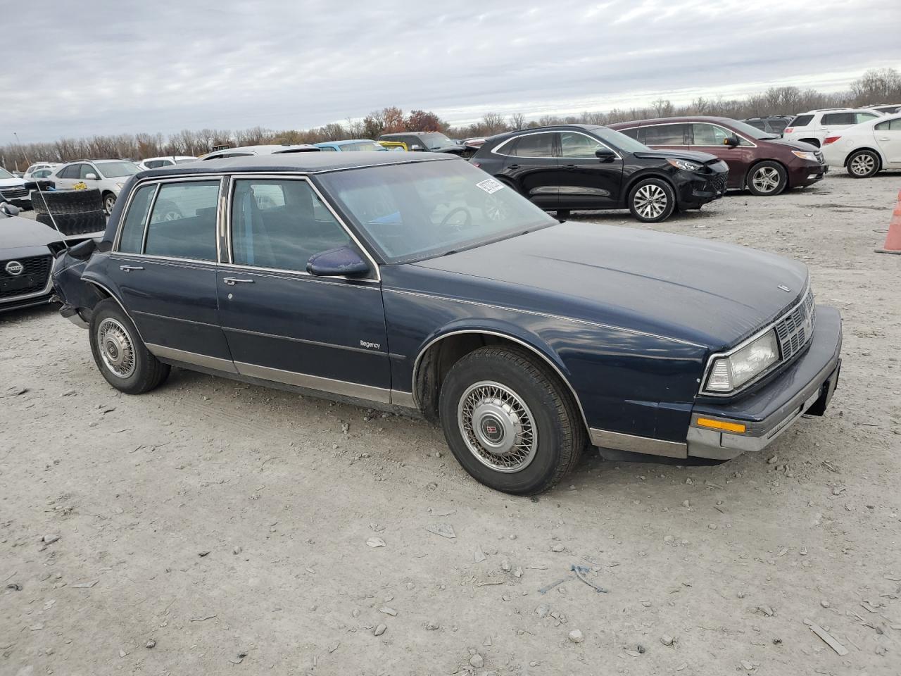 1990 OLDSMOBILE 98