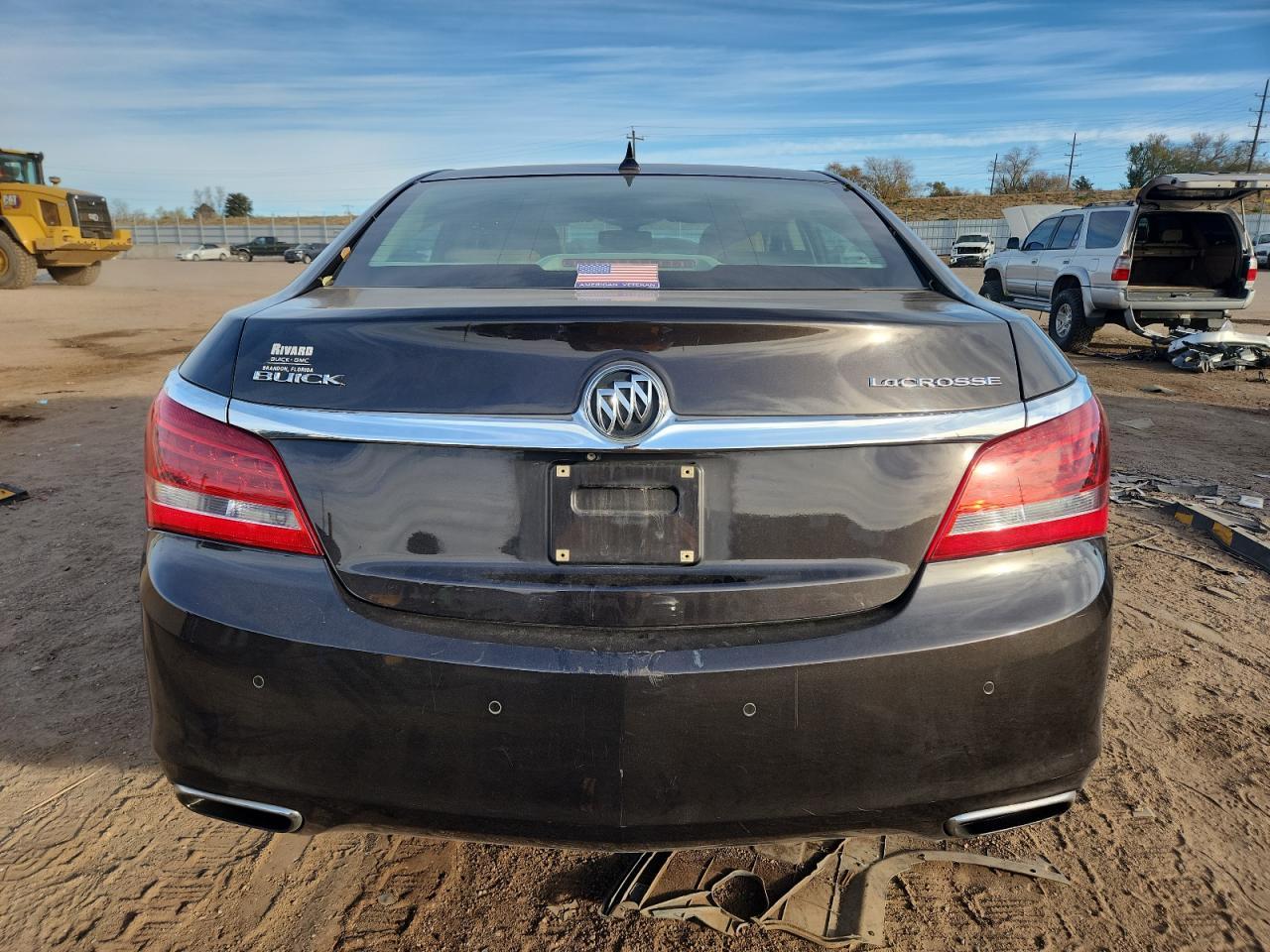 2014 BUICK LACROSSE