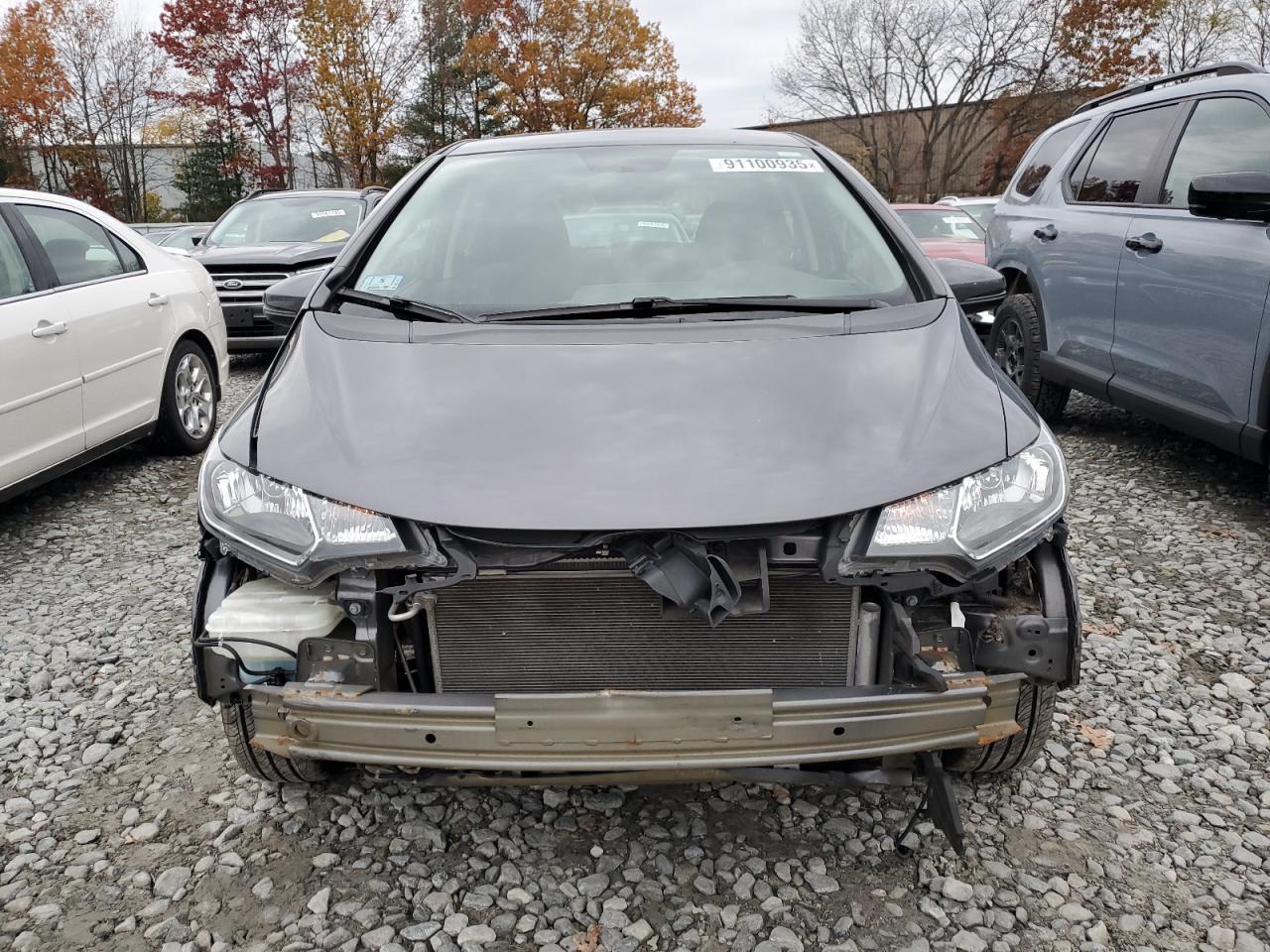 2017 HONDA FIT
