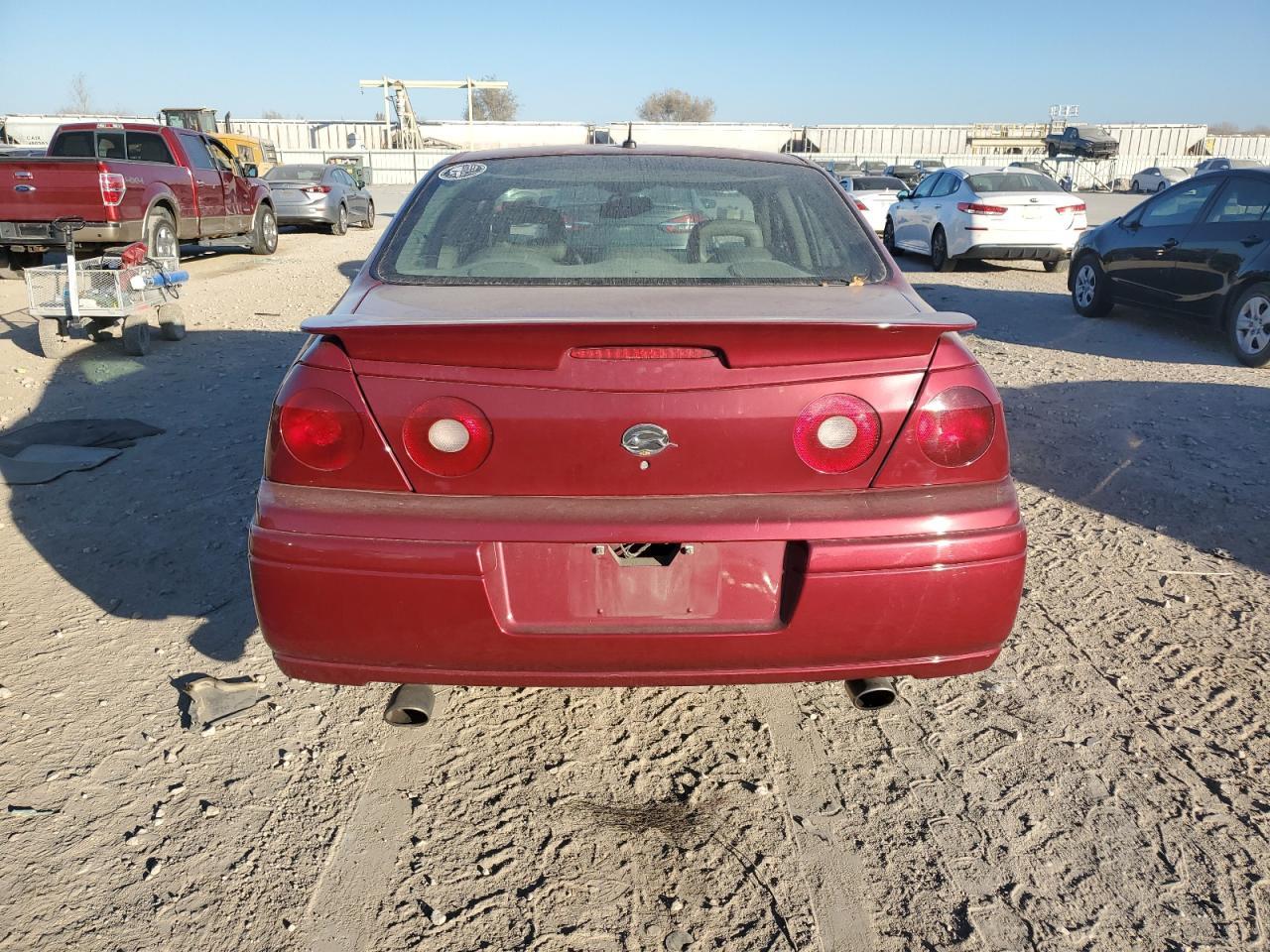 2005 CHEVROLET IMPALA