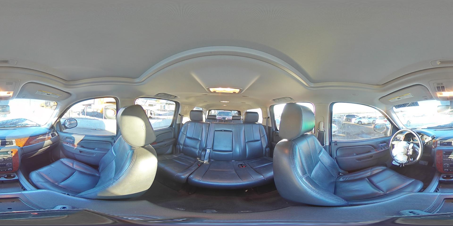 2014 CHEVROLET Suburban