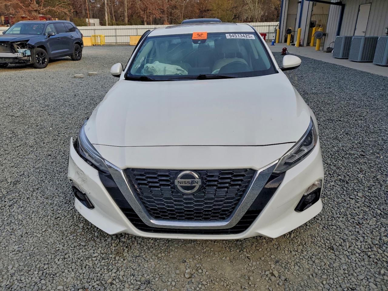 2022 NISSAN ALTIMA