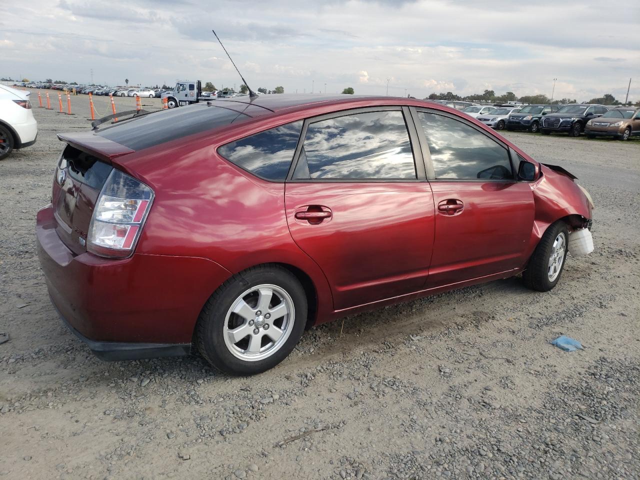2005 TOYOTA PRIUS