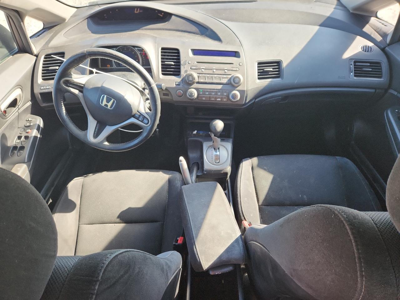 2010 HONDA CIVIC