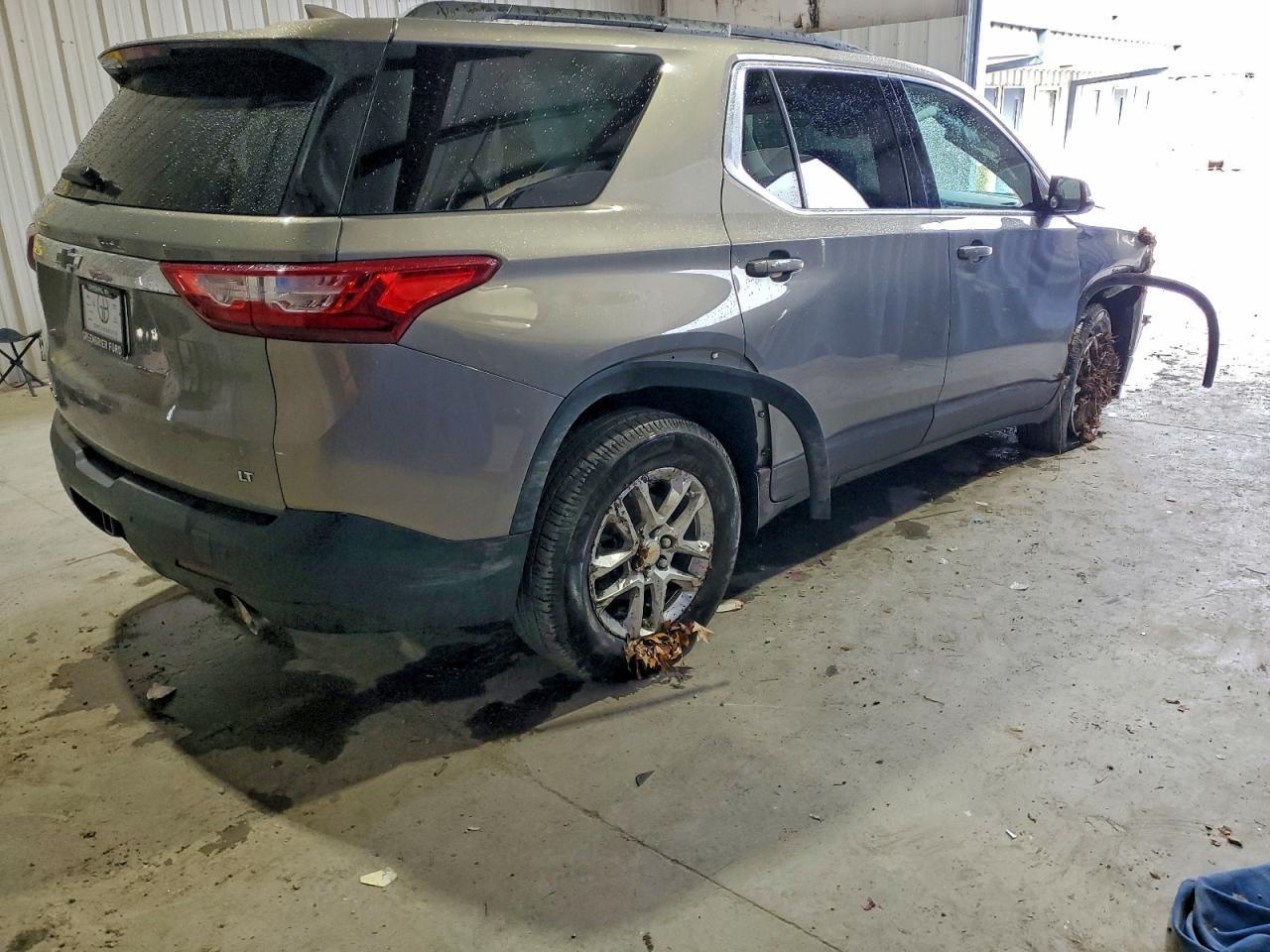 2019 CHEVROLET TRAVERSE