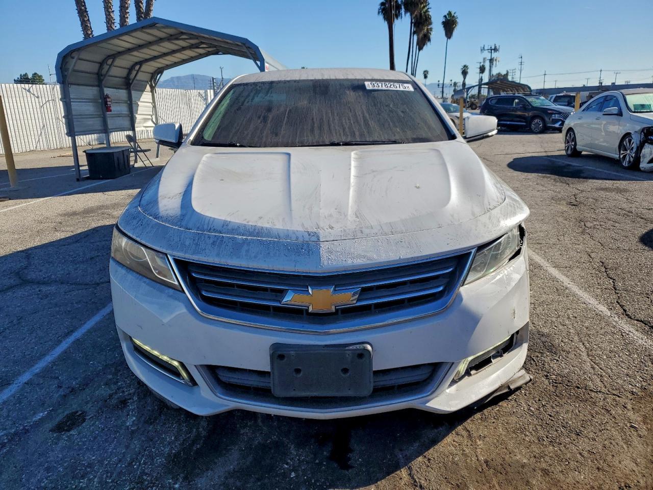 2020 CHEVROLET IMPALA