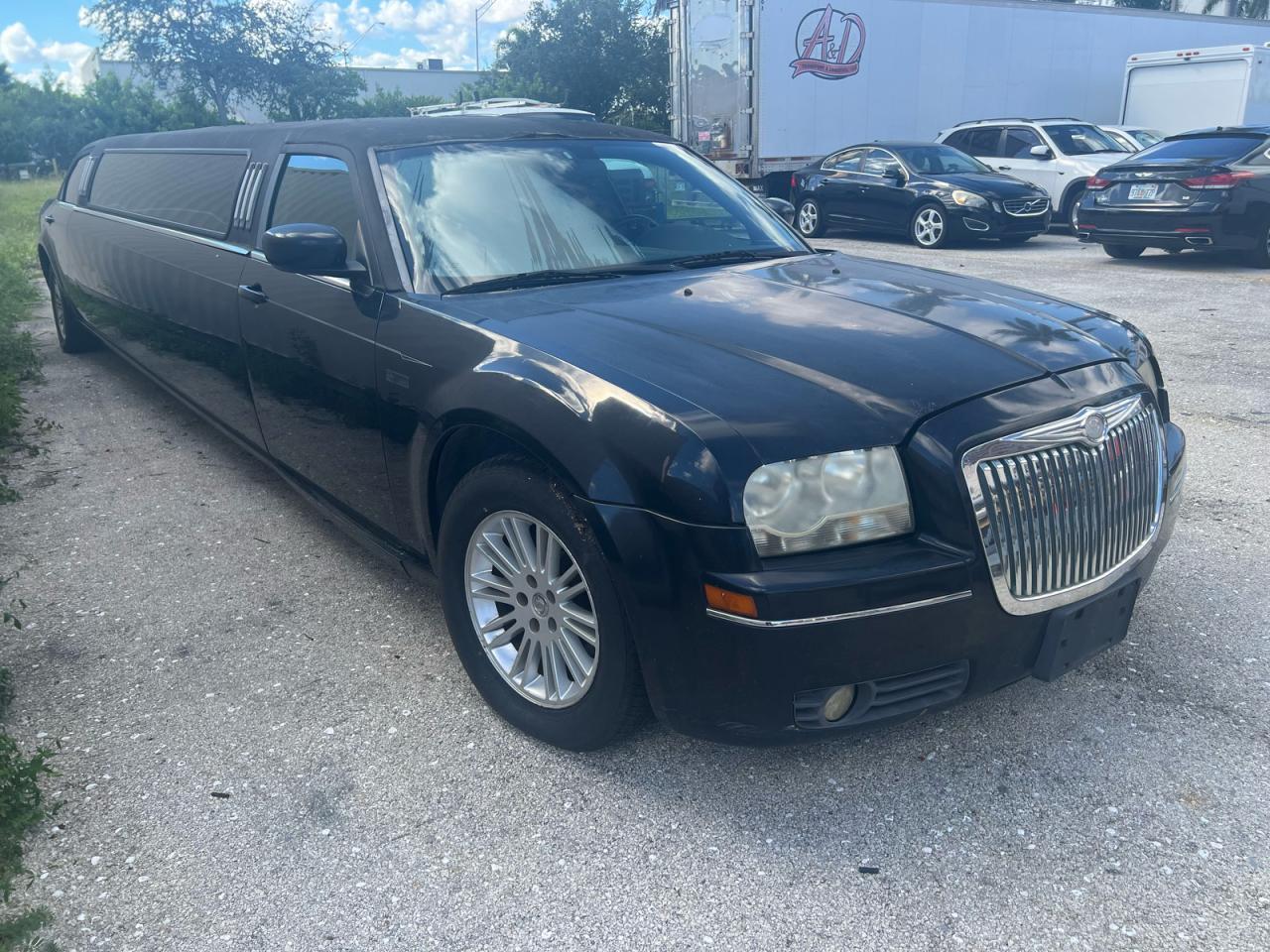 2008 CHRYSLER 300