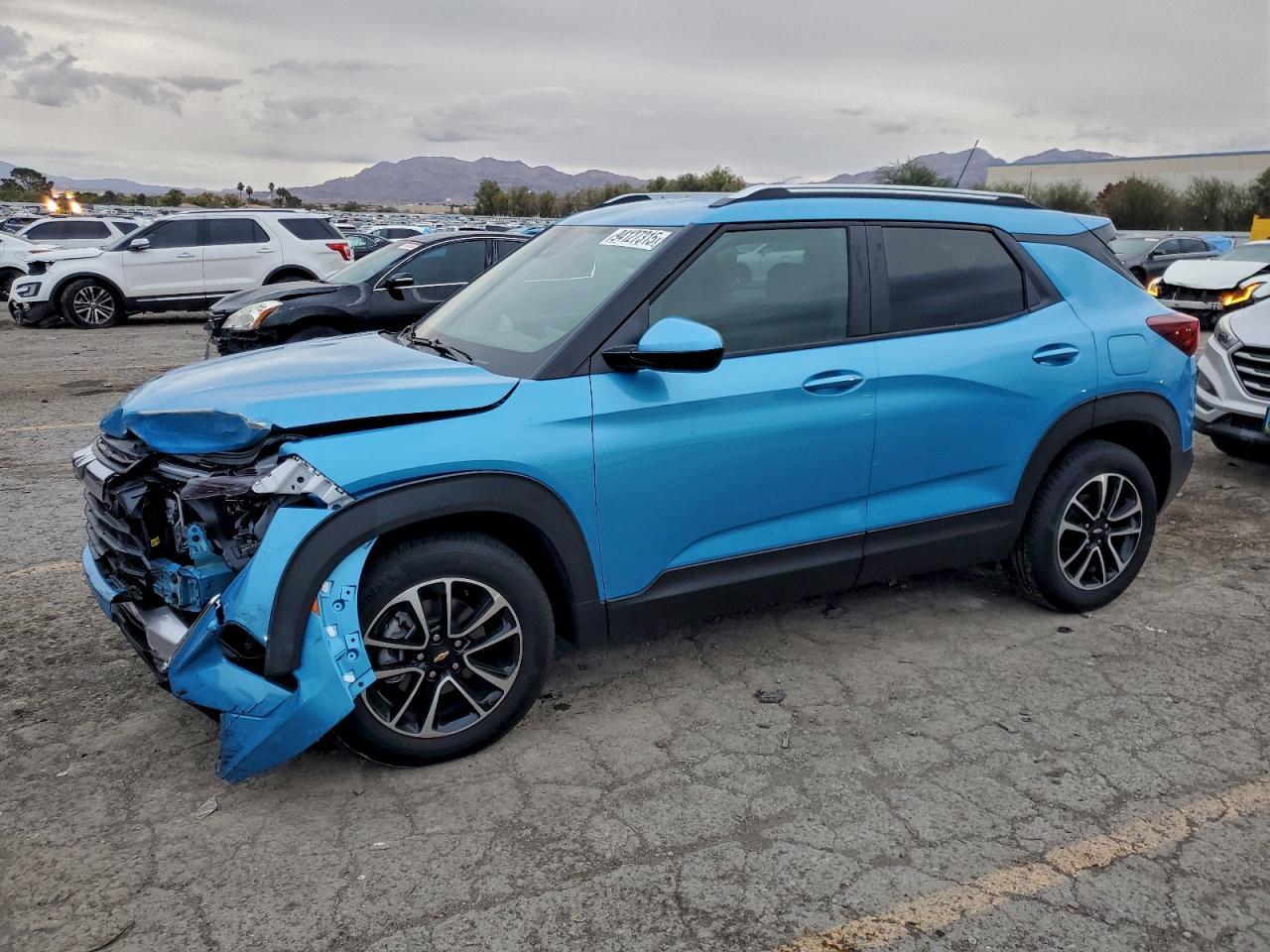 2026 CHEVROLET Trailblazer