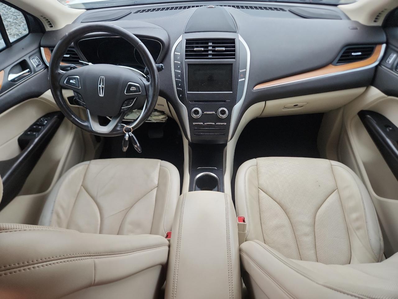 2016 LINCOLN MKC