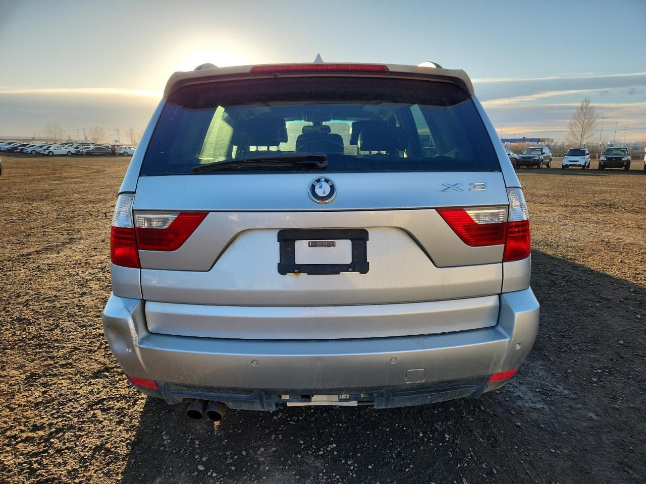 2007 BMW X3
