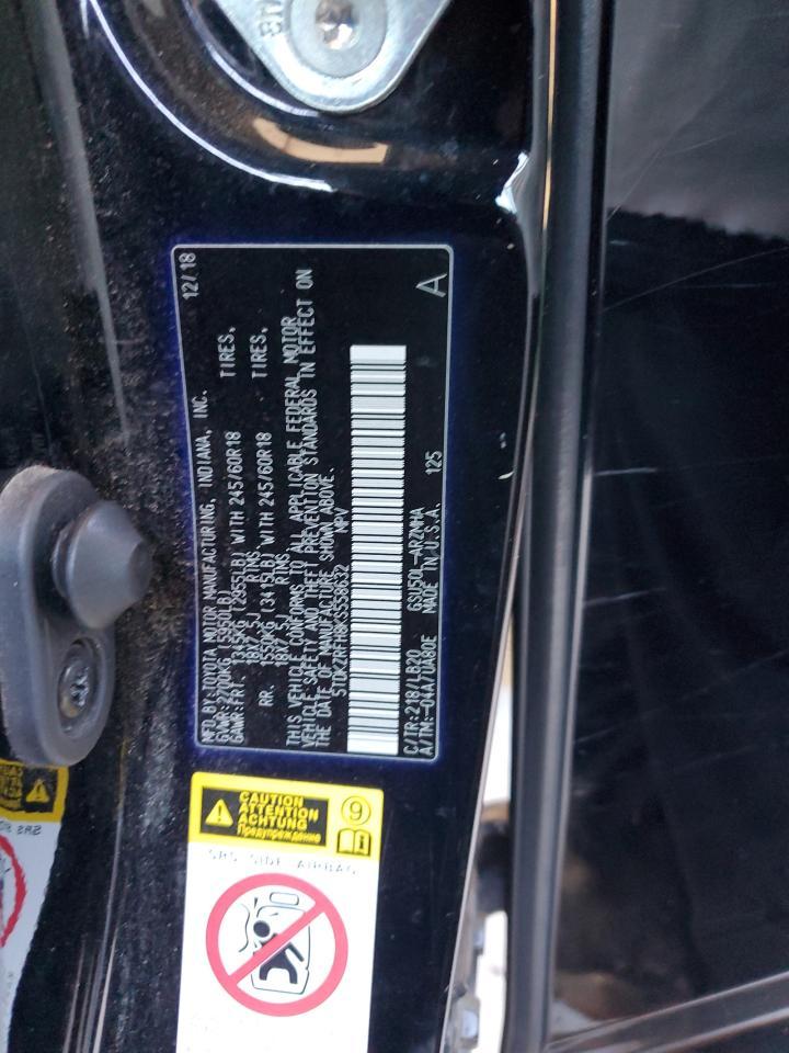 2019 TOYOTA HIGHLANDER