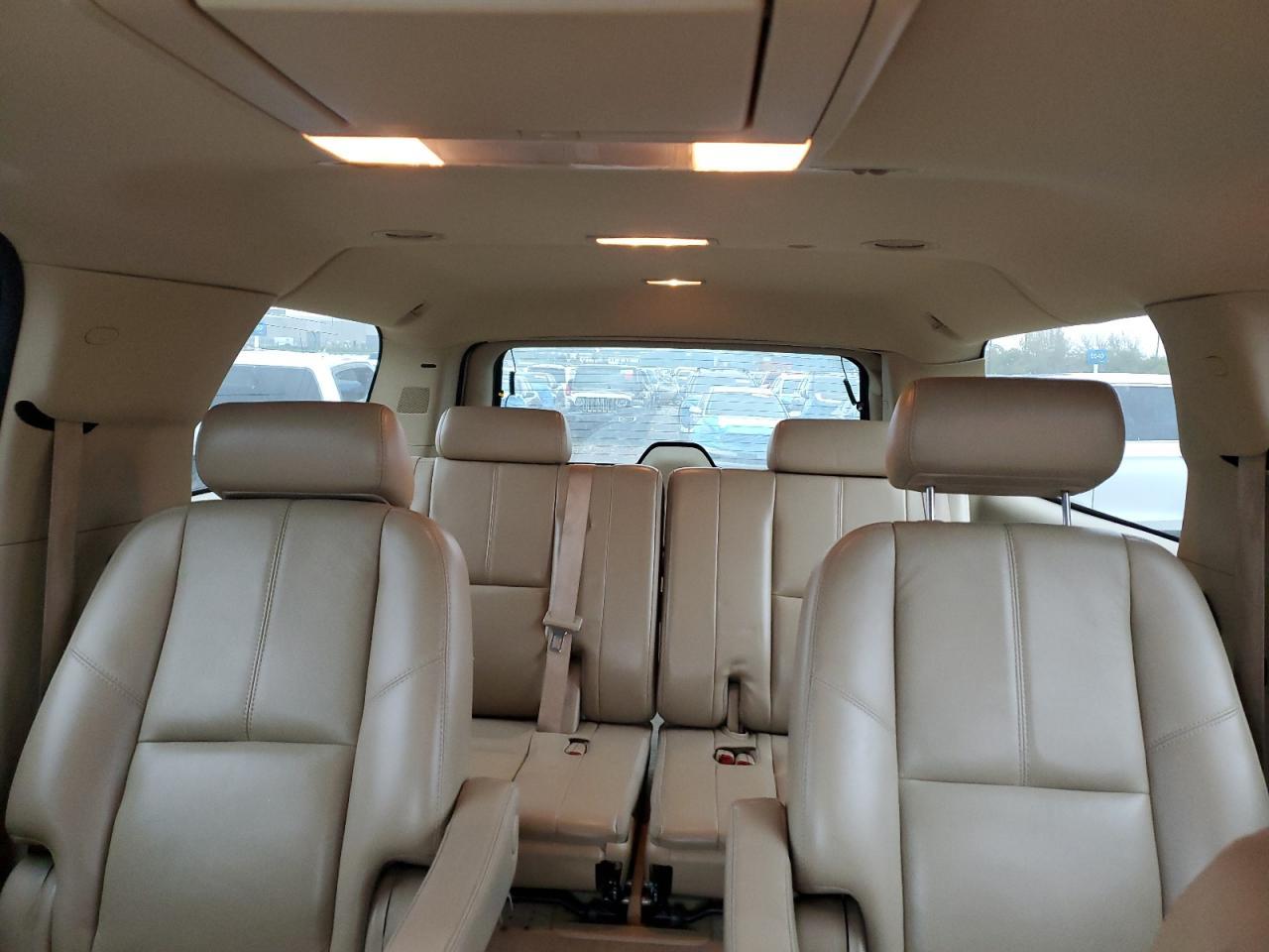 2007 CHEVROLET Suburban