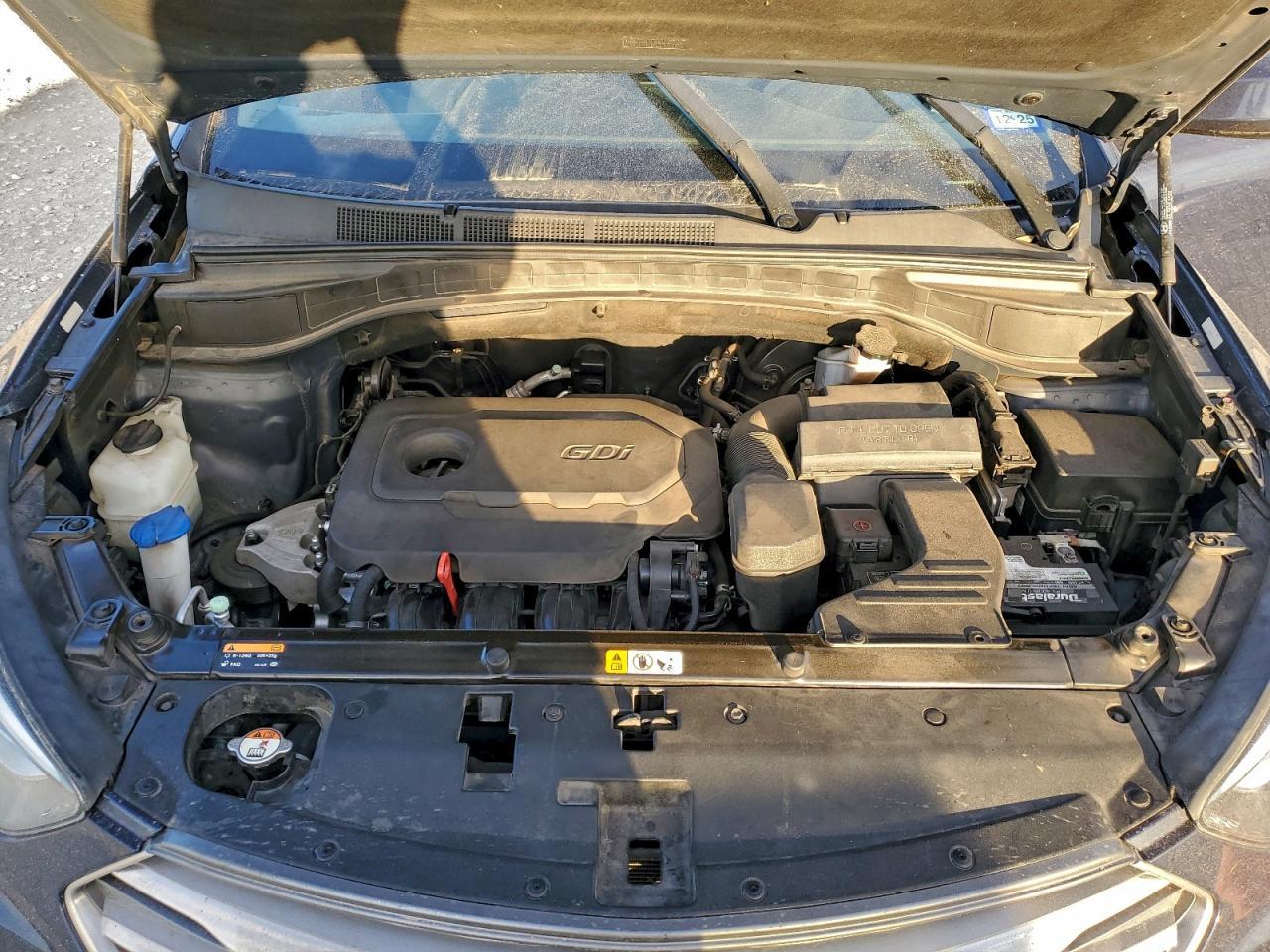 2017 HYUNDAI SANTA FE