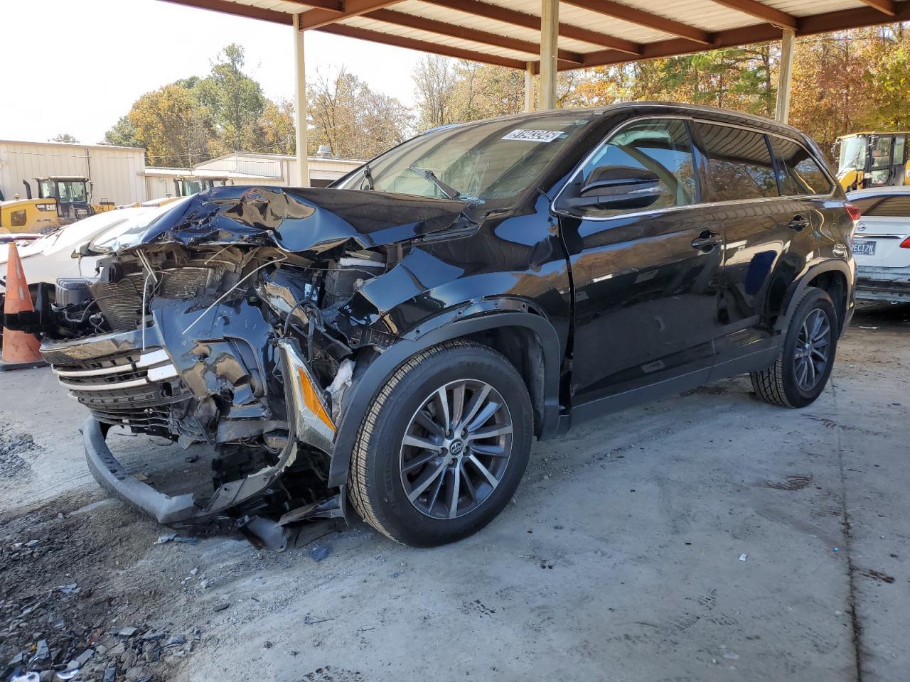 2019 TOYOTA HIGHLANDER