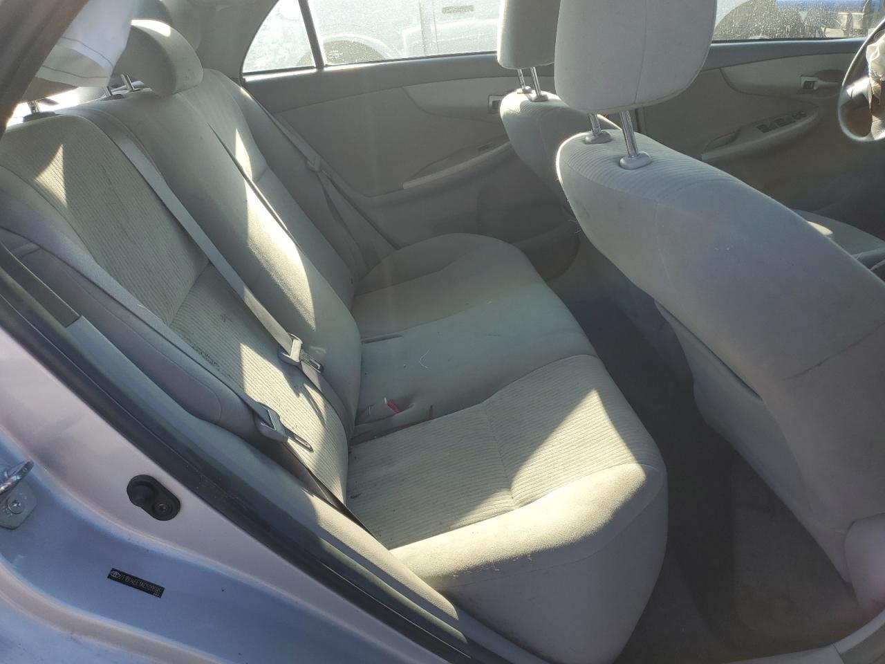 2010 TOYOTA COROLLA