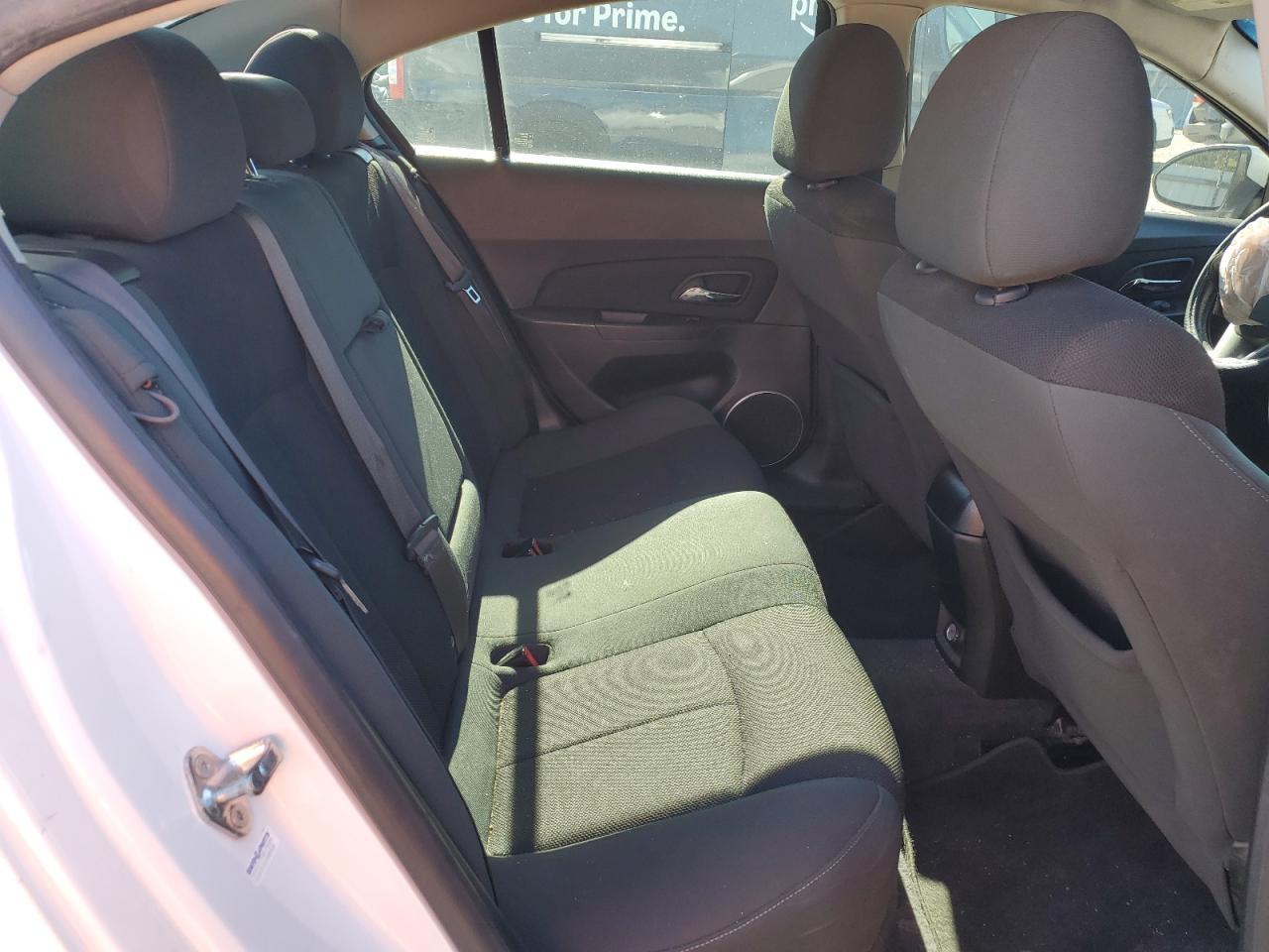 2011 CHEVROLET CRUZE