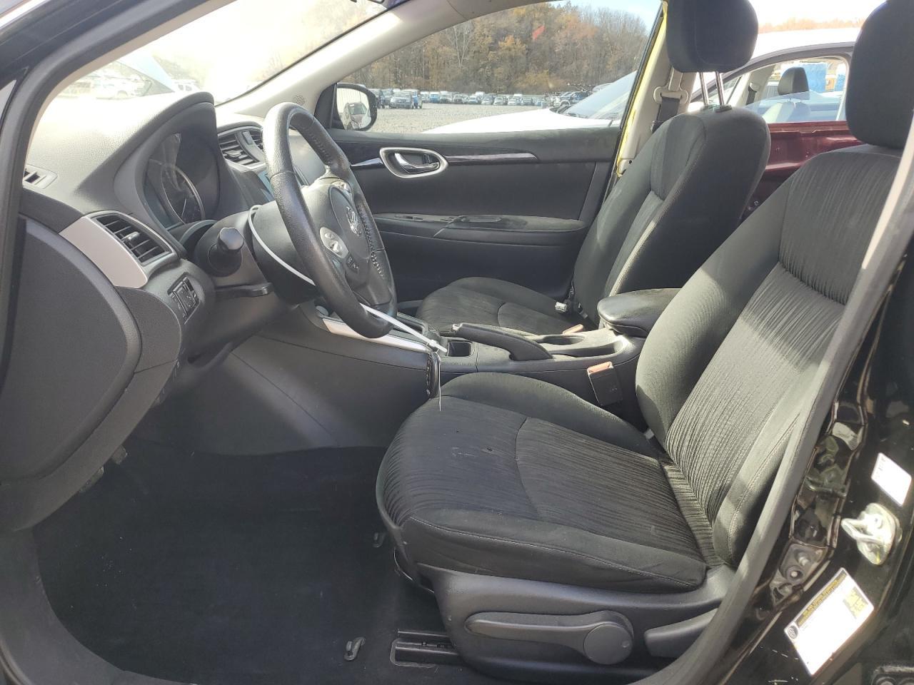 2019 NISSAN SENTRA