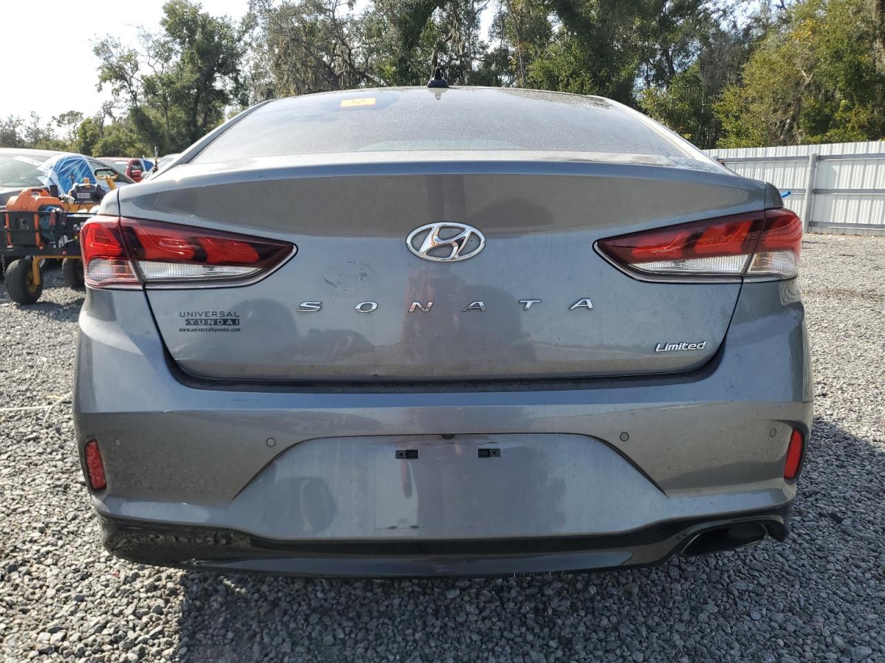 2019 HYUNDAI SONATA