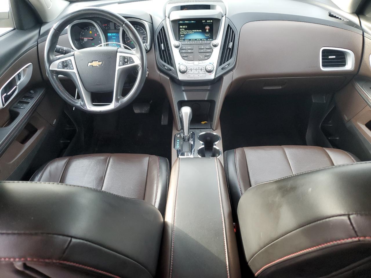 2015 CHEVROLET EQUINOX