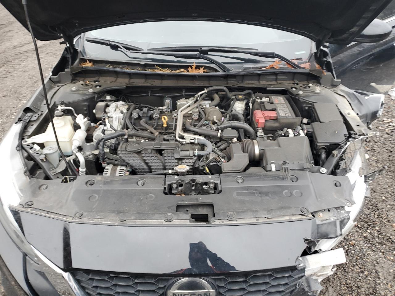 2022 NISSAN ALTIMA