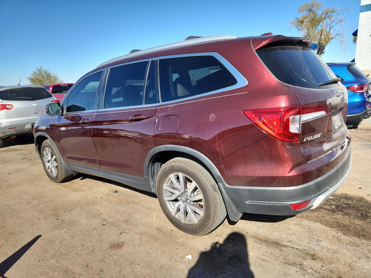 2020 HONDA PILOT