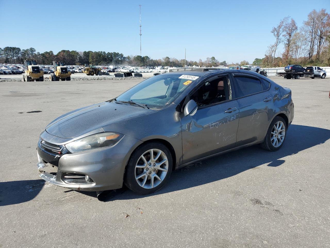 2013 DODGE Dart