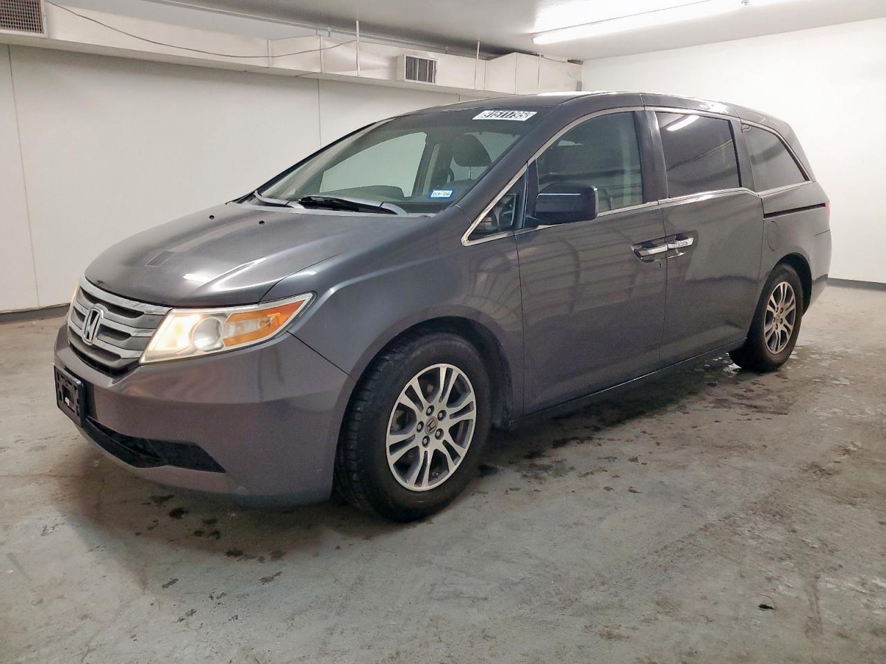 2012 HONDA ODYSSEY