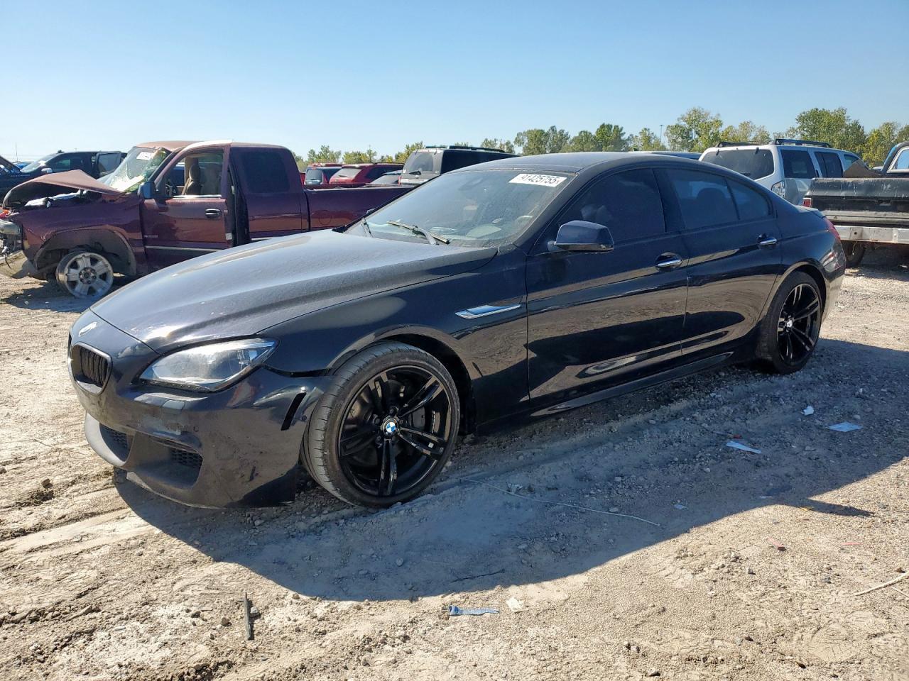 2015 BMW 6 Series
