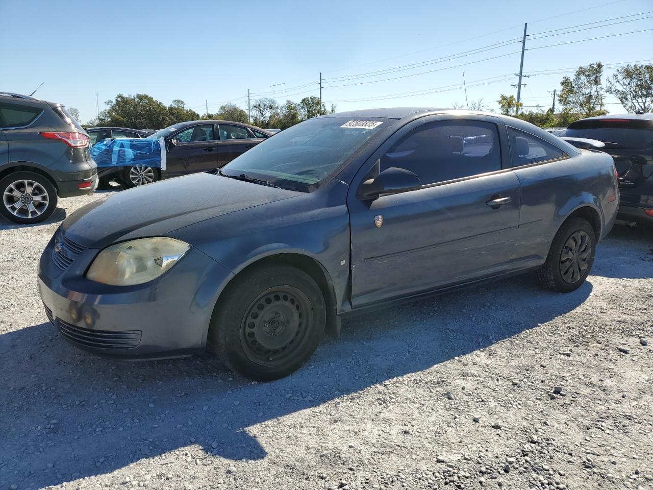 2008 CHEVROLET COBALT