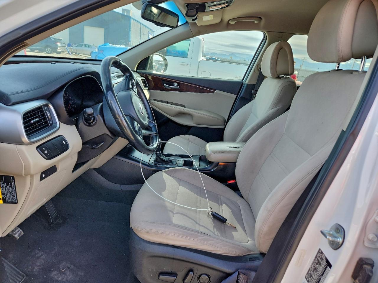 2016 KIA SORENTO