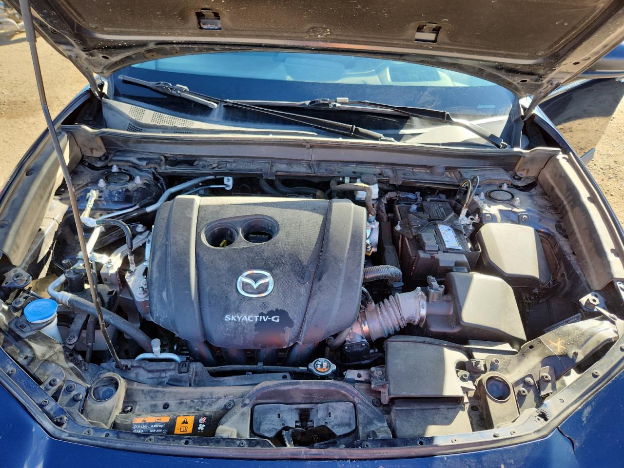 2020 MAZDA CX-30