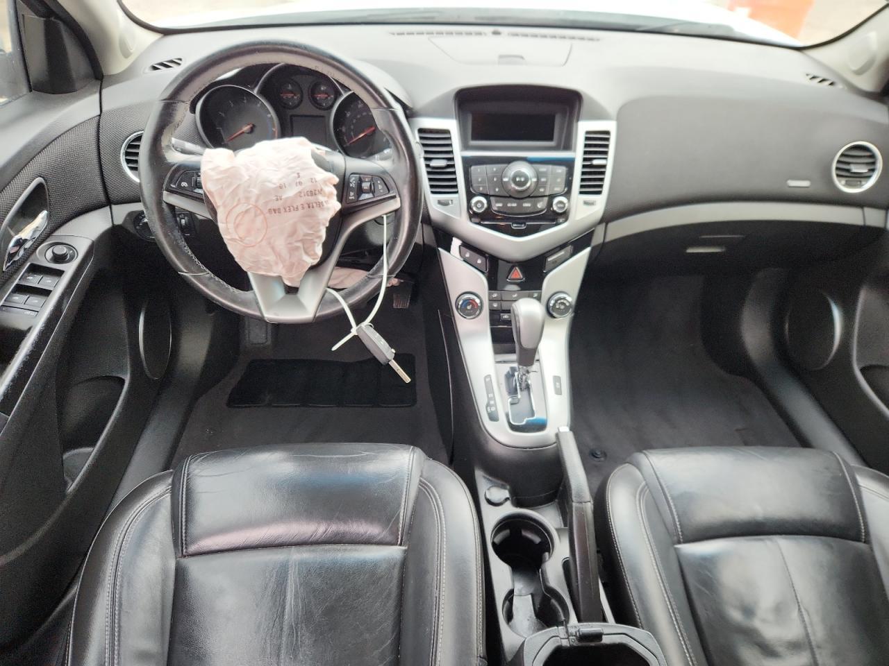 2011 CHEVROLET CRUZE